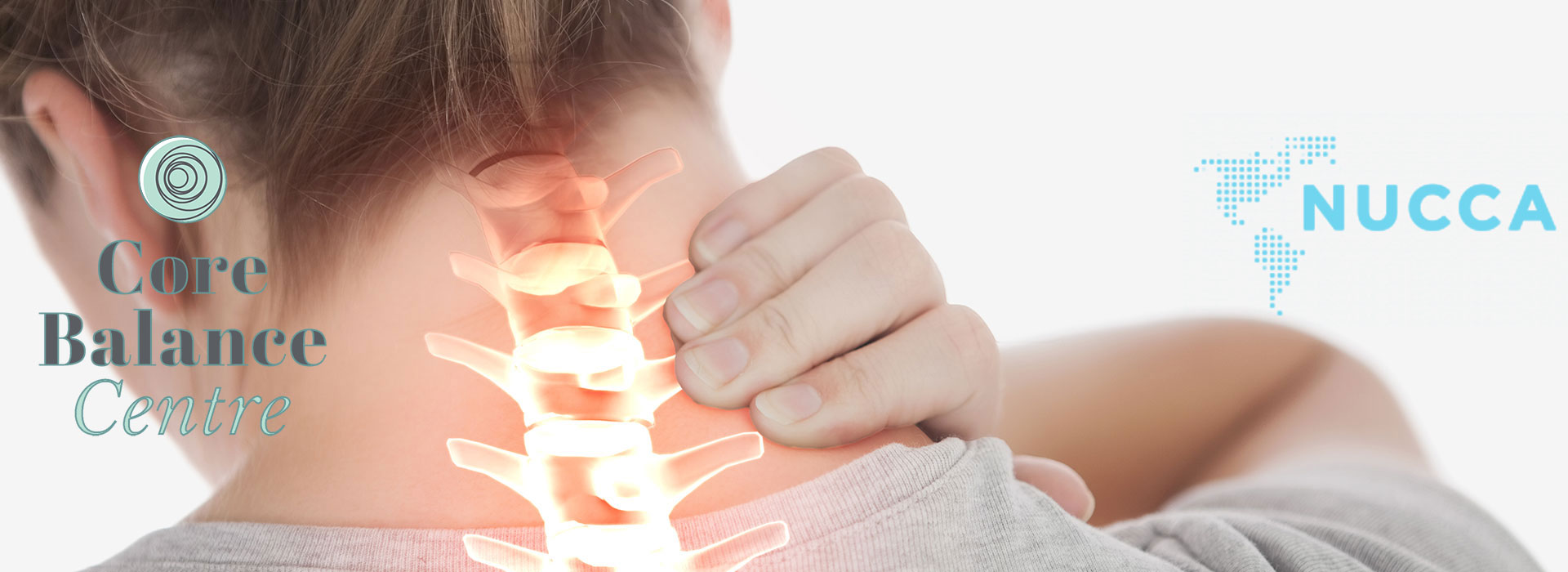 Dr. Michelle Speranza, an Airdrie NUCCA chiropractor specializing in Upper Cervical Care, can help relieve neck and back pain..